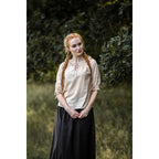 Immagine del prodotto Blusa medievale a maniche corte Sandra