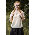 Immagine del prodotto Blusa medievale a maniche corte Sandra