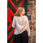 Immagine del prodotto Blusa medievale con pizzo Bettina