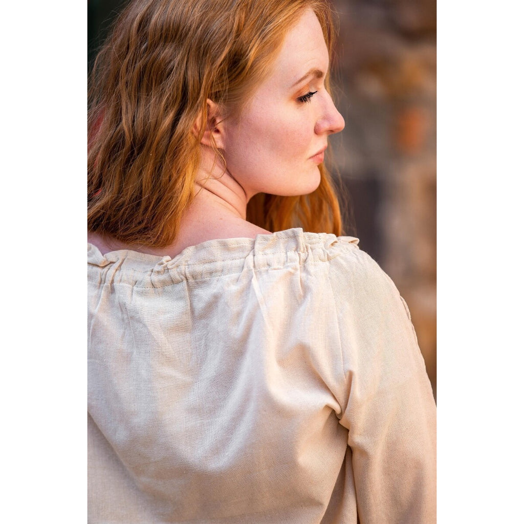 Immagine del prodotto Blusa medievale con pizzo Bettina