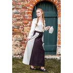 Immagine del prodotto Blusa medievale con pizzo Bettina beige