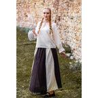 Immagine del prodotto Blusa medievale con pizzo Bettina beige
