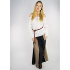 Immagine del prodotto Blusa medievale con pizzo Bettina bianca