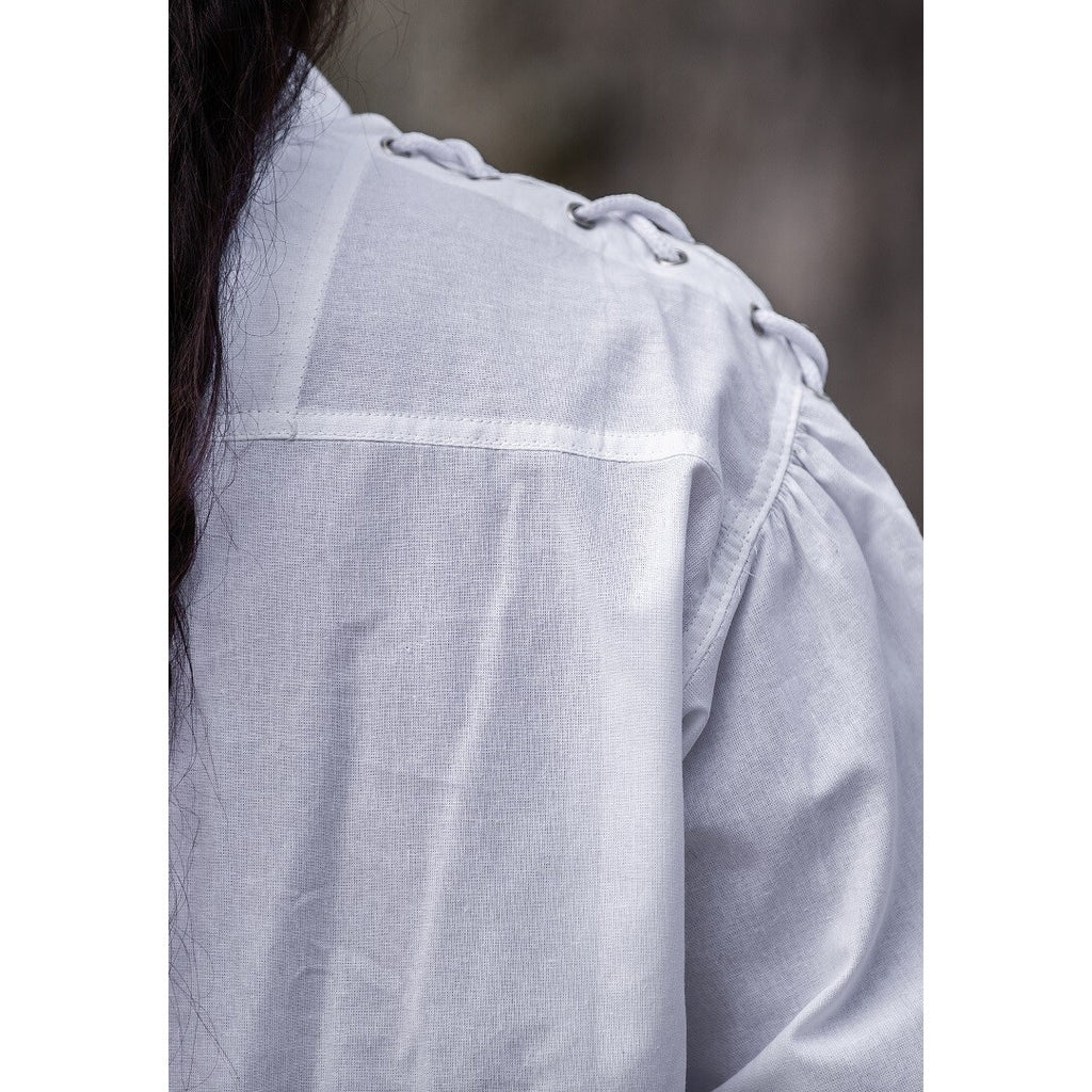 Immagine del prodotto Camicia medievale Gustavo bianca