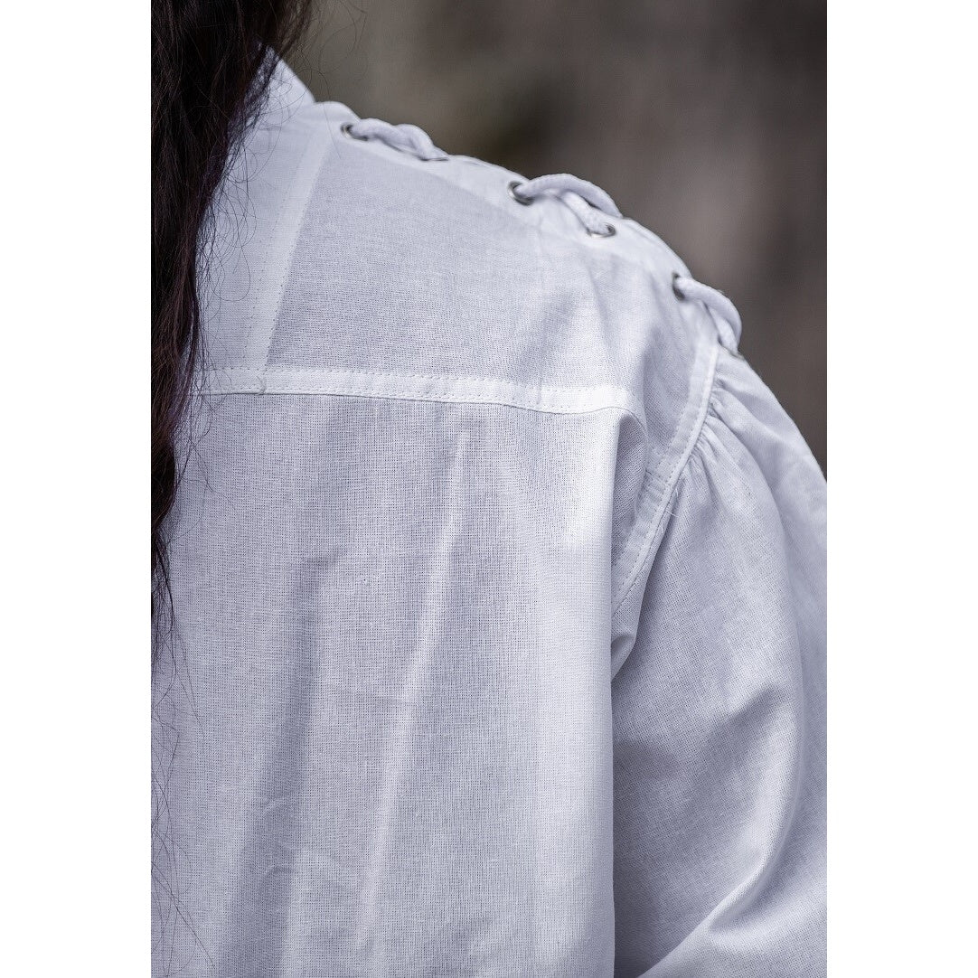 Immagine del prodotto Camicia medievale Gustavo bianca