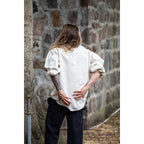 Immagine del prodotto Camicia medievale con lacci Dagwin beige
