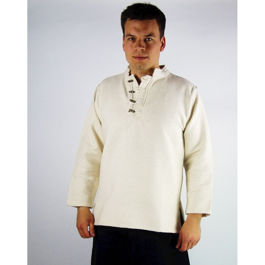 Immagine del prodotto Camicia medievale Anton beige