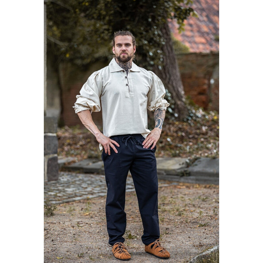 Immagine del prodotto Camicia medievale Ferdinand beige