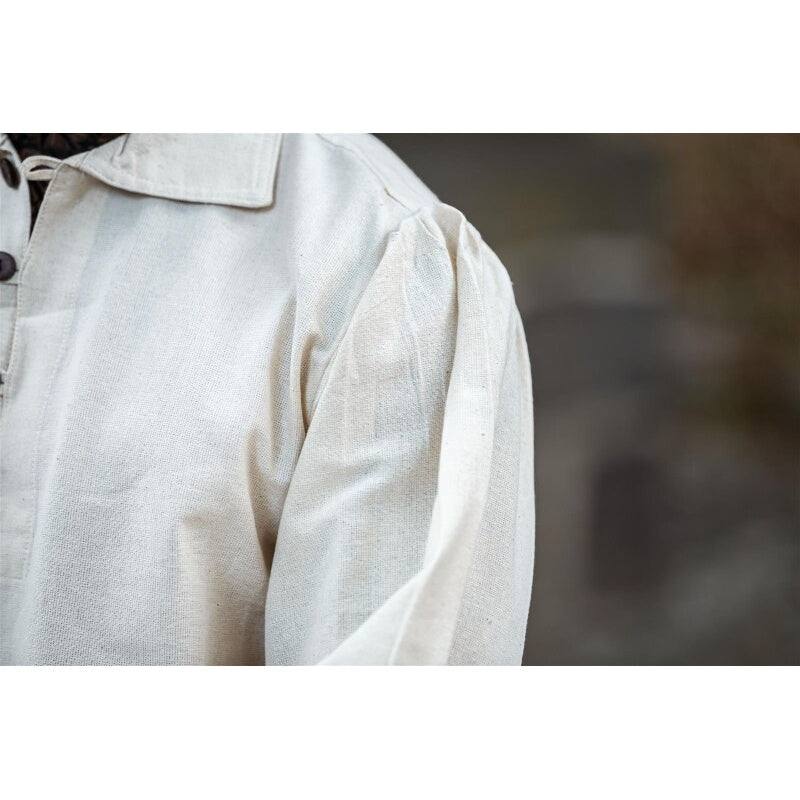 Immagine del prodotto Camicia medievale Ferdinand beige