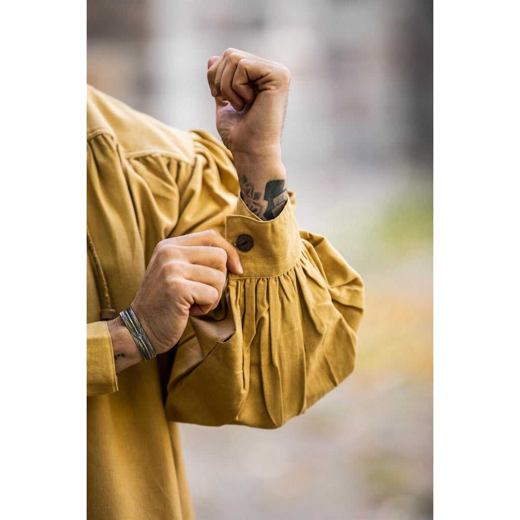 Immagine del prodotto Camicia medievale Yven marrone