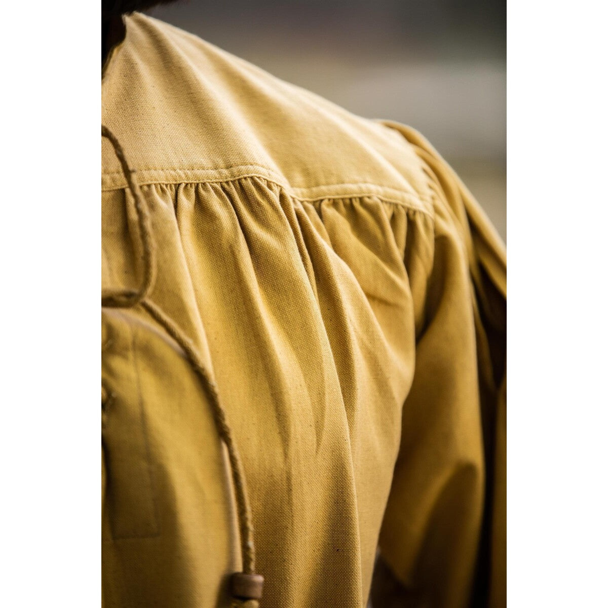 Immagine del prodotto Camicia medievale Yven marrone