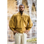 Immagine del prodotto Camicia medievale Yven marrone
