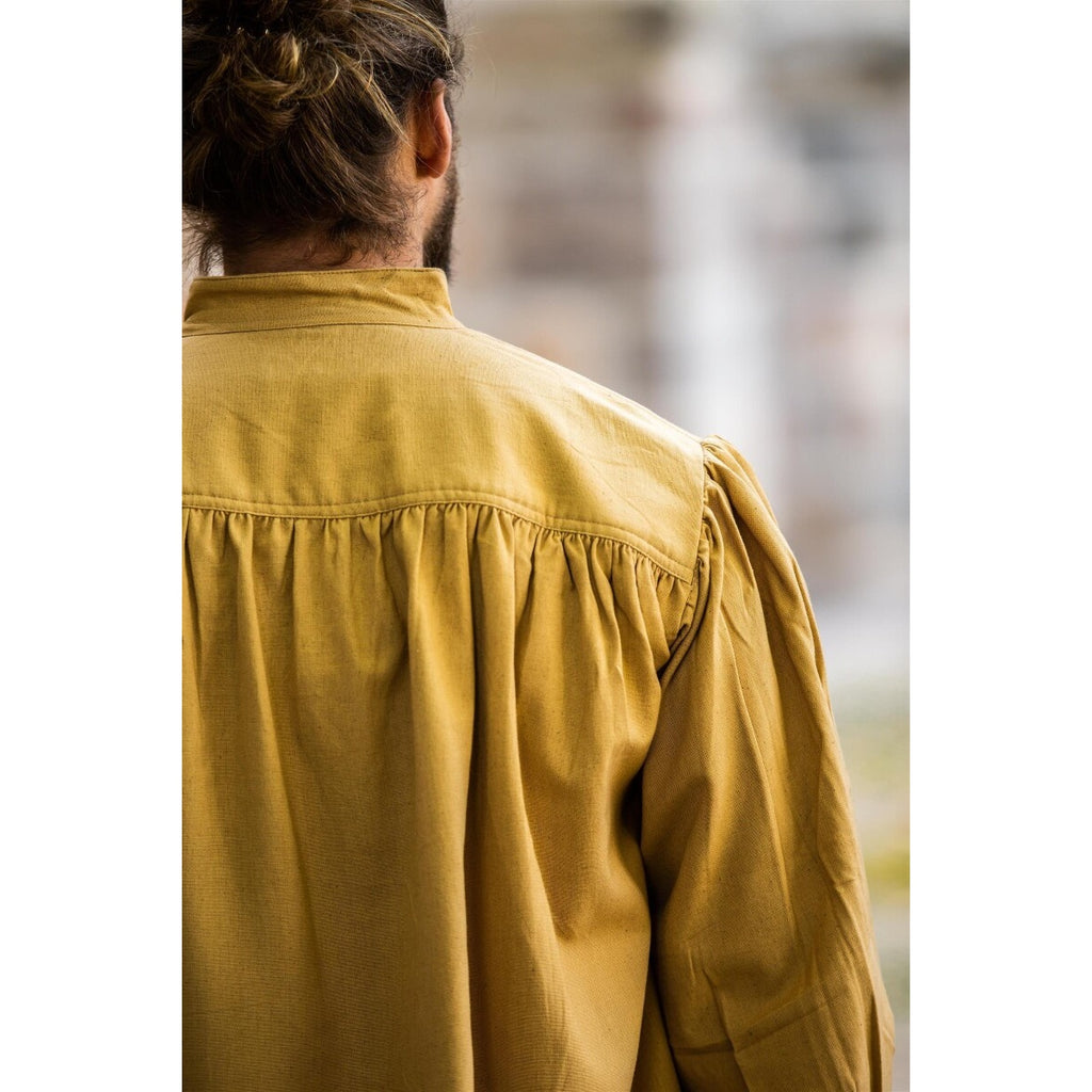 Immagine del prodotto Camicia medievale Yven marrone