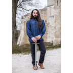 Product image Medieval Shirt Leopold blue