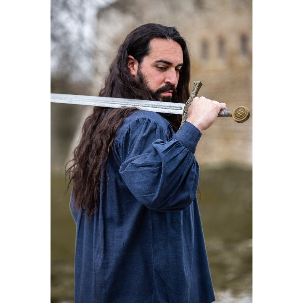 Product image Medieval Shirt Leopold blue
