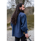 Product image Medieval Shirt Leopold blue