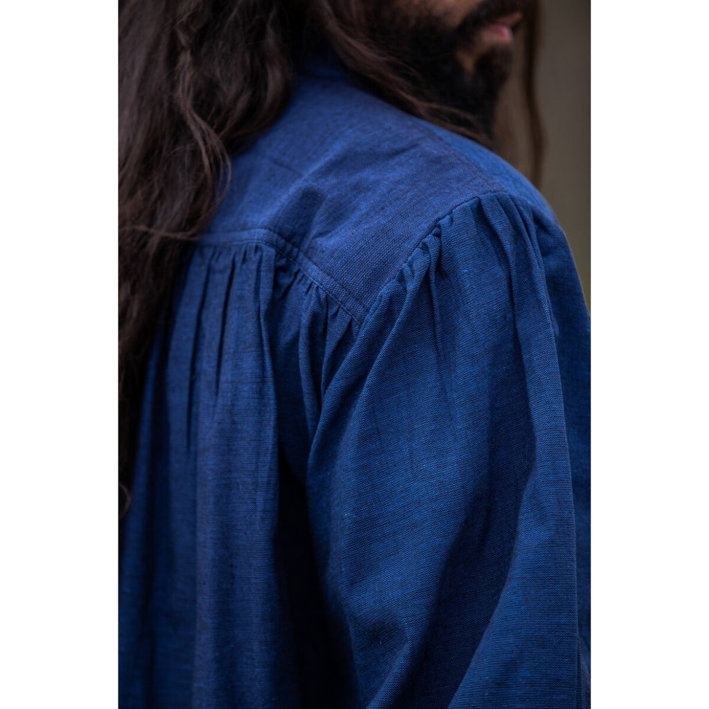 Product image Medieval Shirt Leopold blue