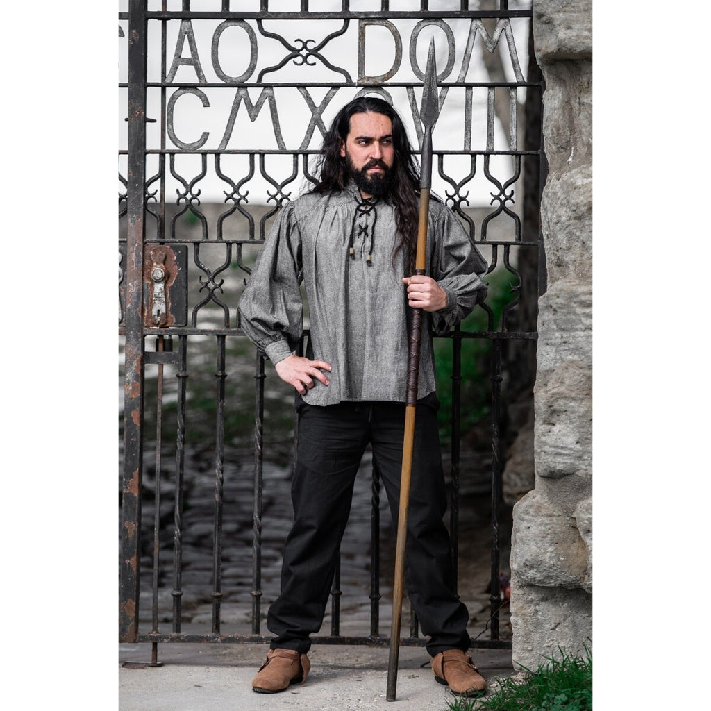 Product image Medieval Shirt Leopold grey
