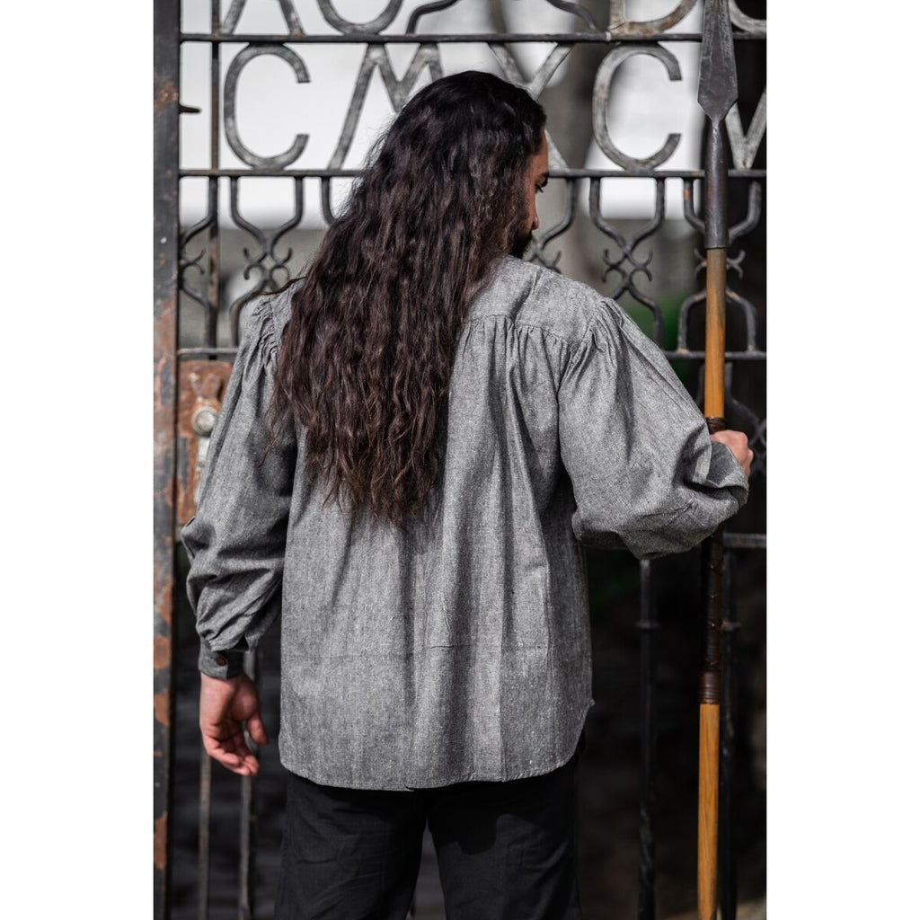 Product image Medieval Shirt Leopold grey