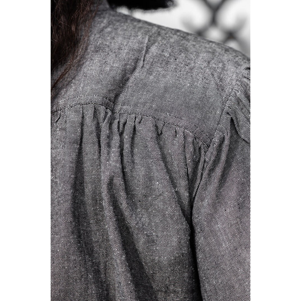 Product image Medieval Shirt Leopold grey