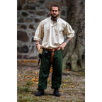 Immagine del prodotto Camicia medievale Leopold beige