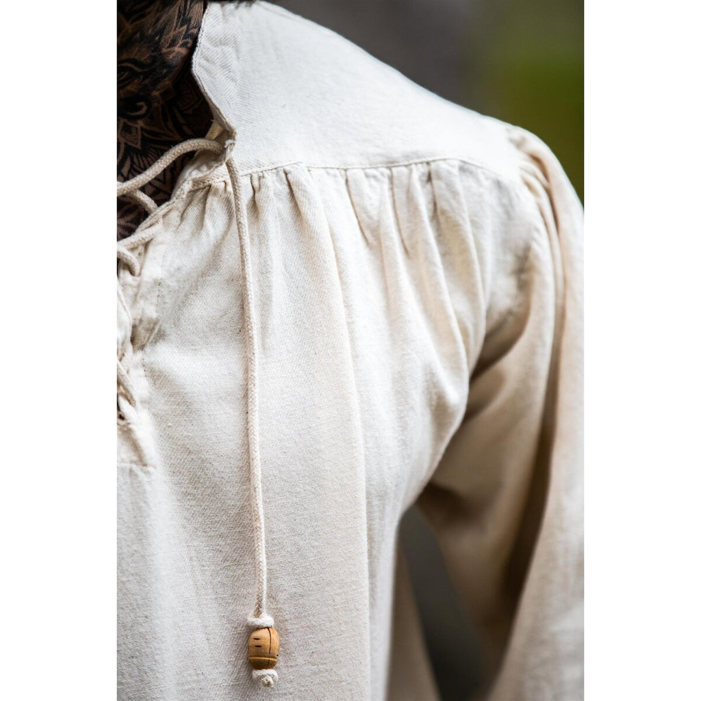Immagine del prodotto Camicia medievale Leopold beige