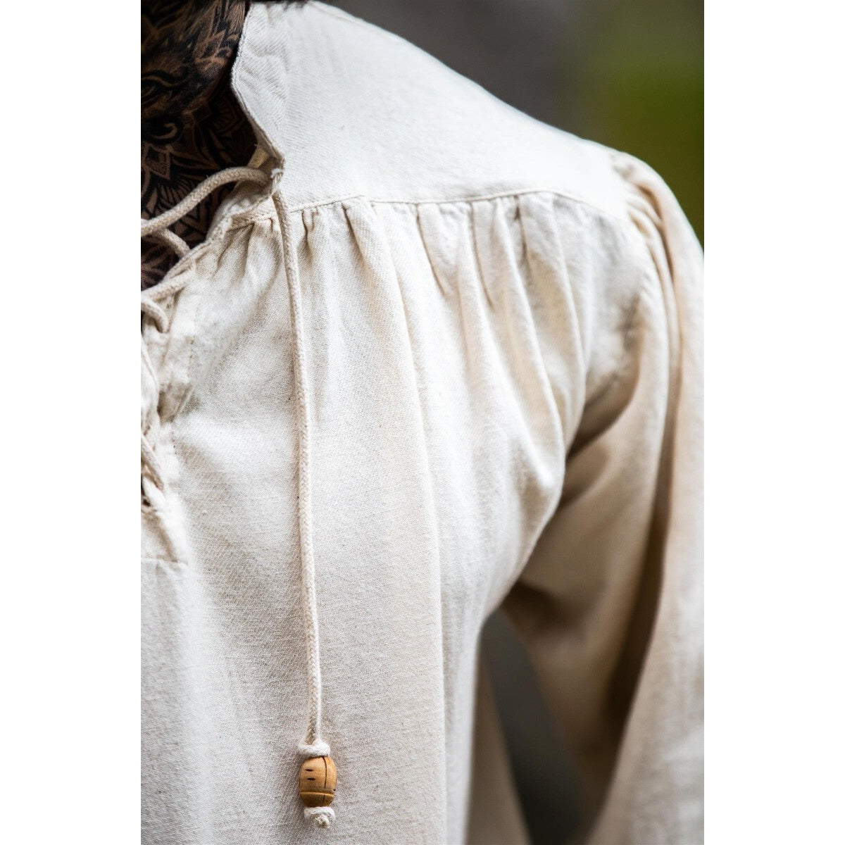 Immagine del prodotto Camicia medievale Leopold beige