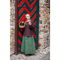 Immagine del prodotto Blusa medievale Tilda marrone