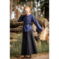 Immagine del prodotto Blusa medievale Tilda blu