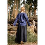 Immagine del prodotto Blusa medievale Tilda blu