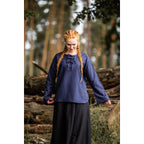 Immagine del prodotto Blusa medievale Tilda blu