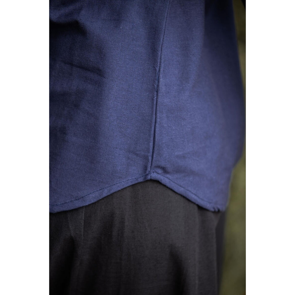 Immagine del prodotto Blusa medievale Tilda blu