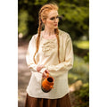 Immagine del prodotto Blusa medievale Tilda beige