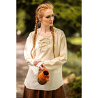 Immagine del prodotto Blusa medievale Tilda beige