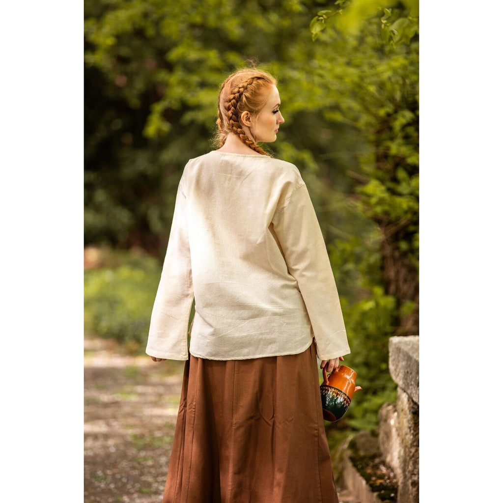 Immagine del prodotto Blusa medievale Tilda beige