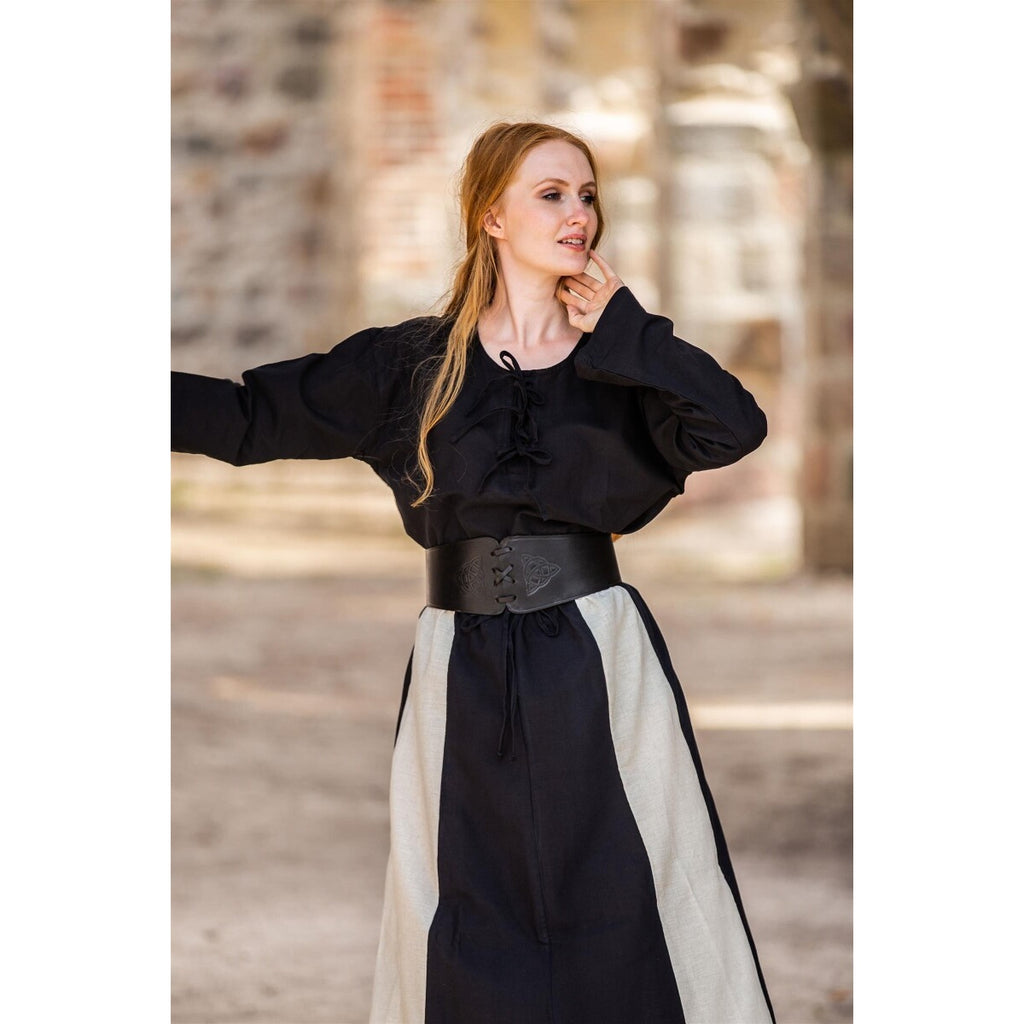 Product image Medieval Blouse Tilda black