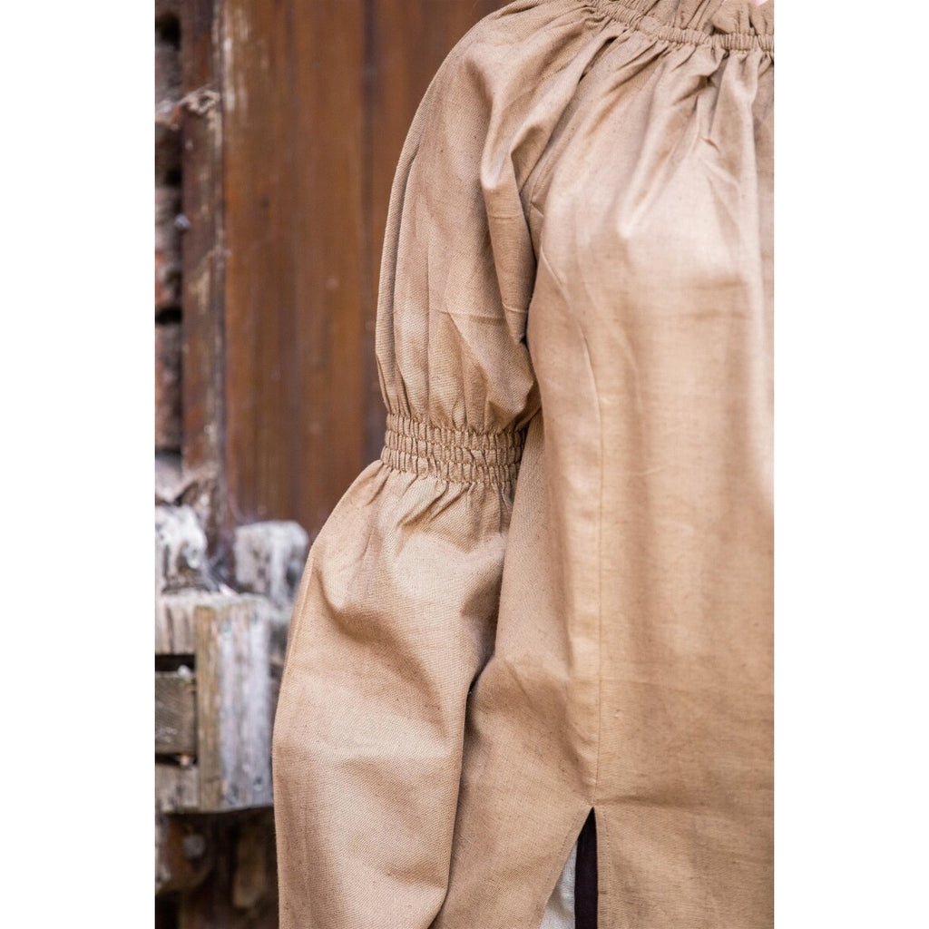 Immagine del prodotto Blusa medievale Coletta marrone