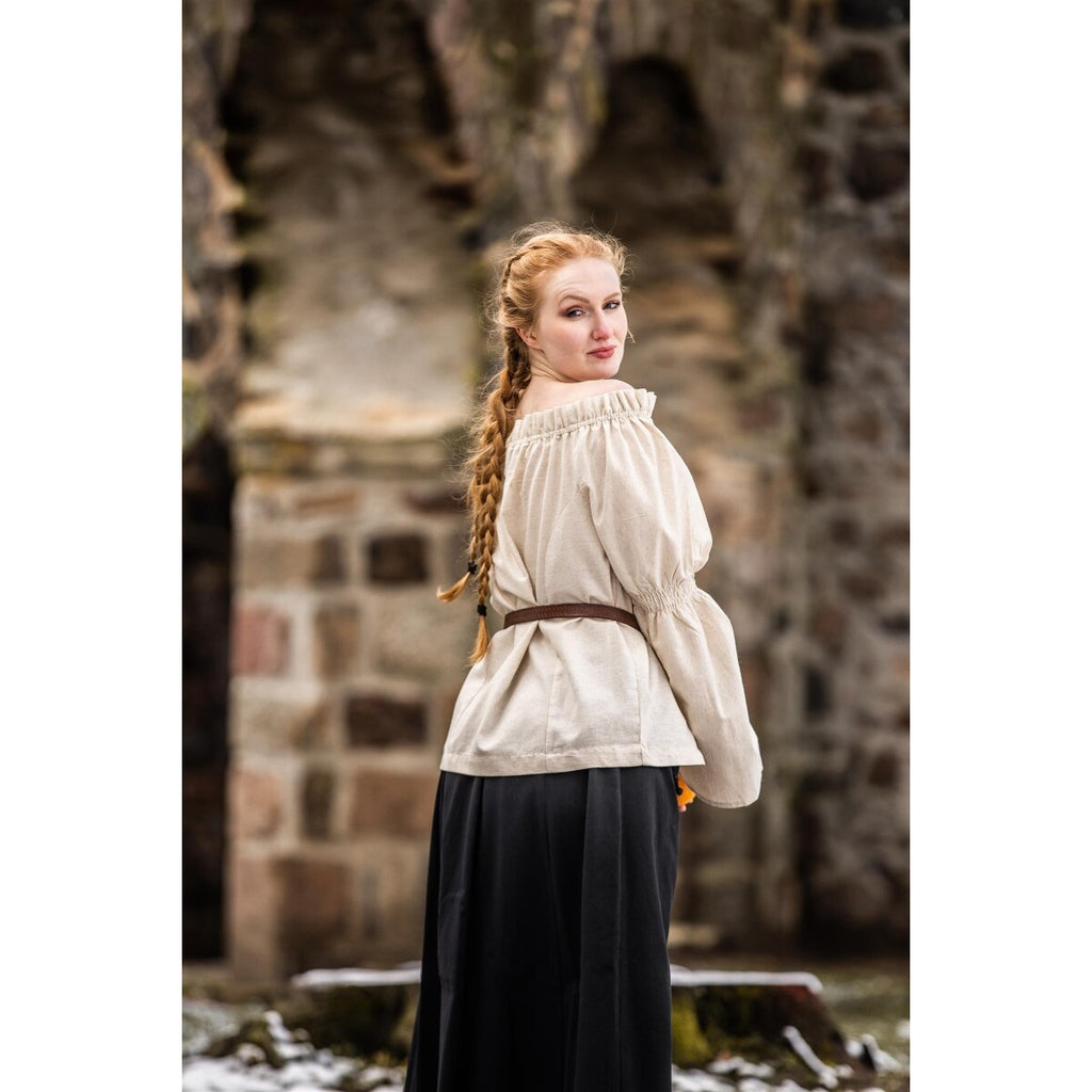 Immagine del prodotto Blusa medievale Coletta beige