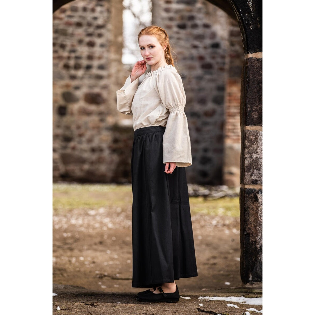 Immagine del prodotto Blusa medievale Coletta beige