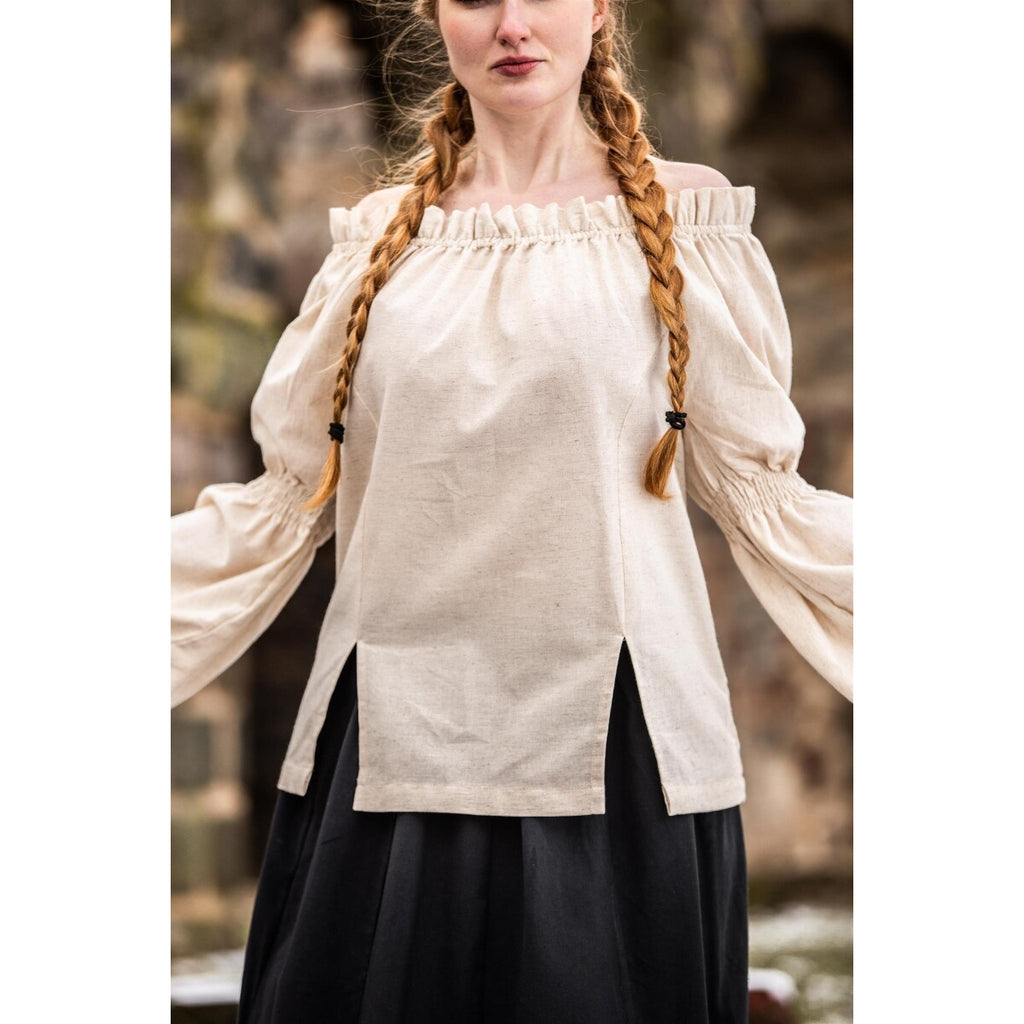 Immagine del prodotto Blusa medievale Coletta beige