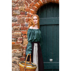 Immagine del prodotto Blusa medievale Emma verde