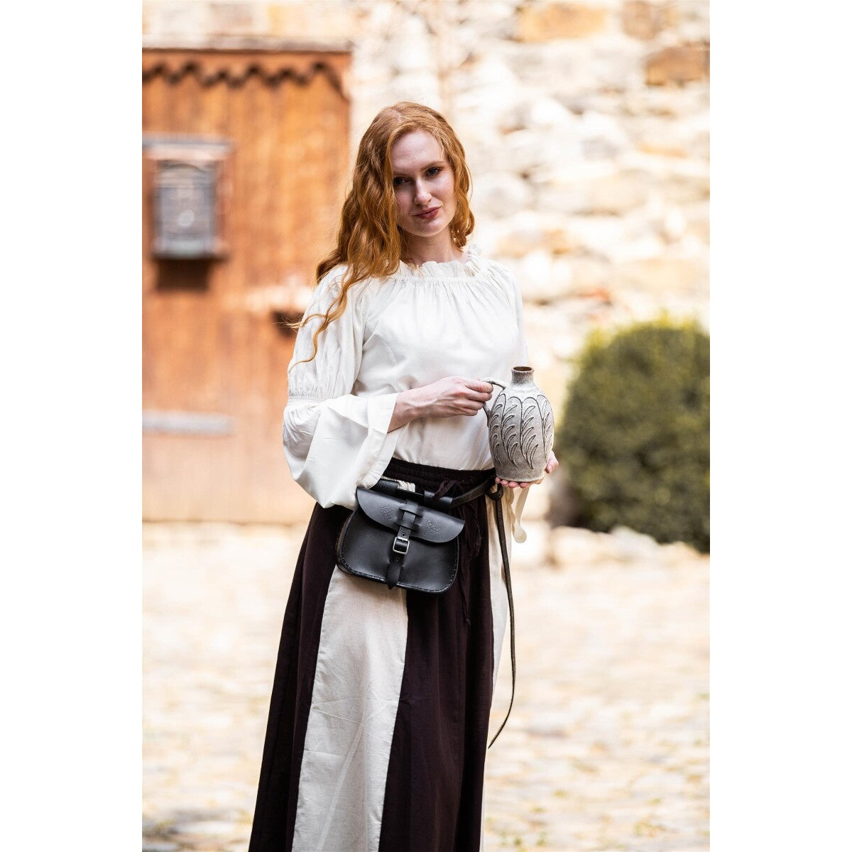 Immagine del prodotto Blusa medievale Emma beige