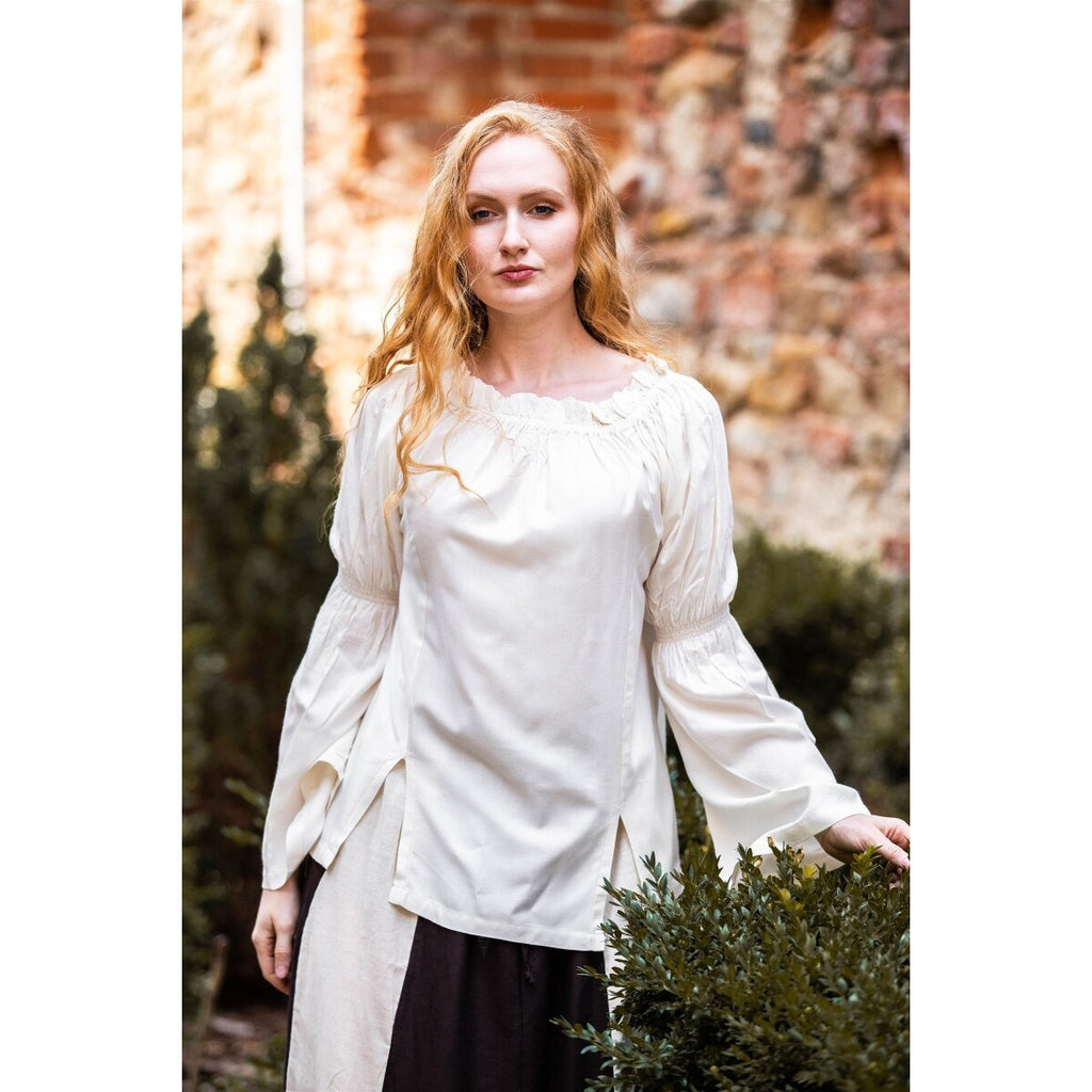 Immagine del prodotto Blusa medievale Emma beige