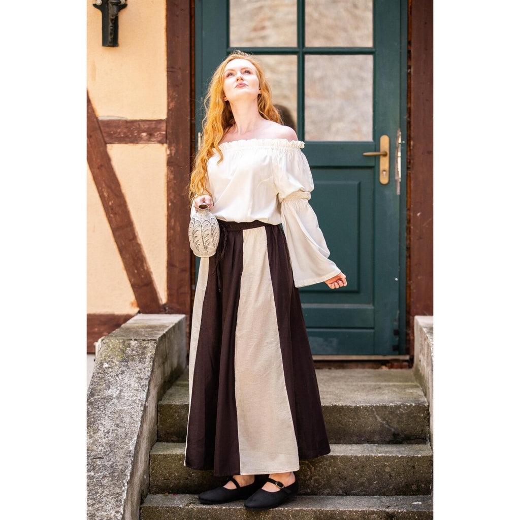 Immagine del prodotto Blusa medievale Emma beige