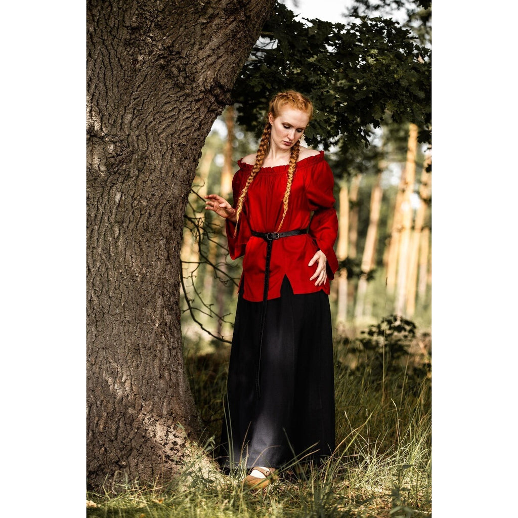Product image Medieval Blouse Emma red