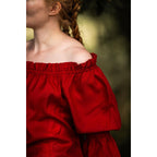 Product image Medieval Blouse Emma red