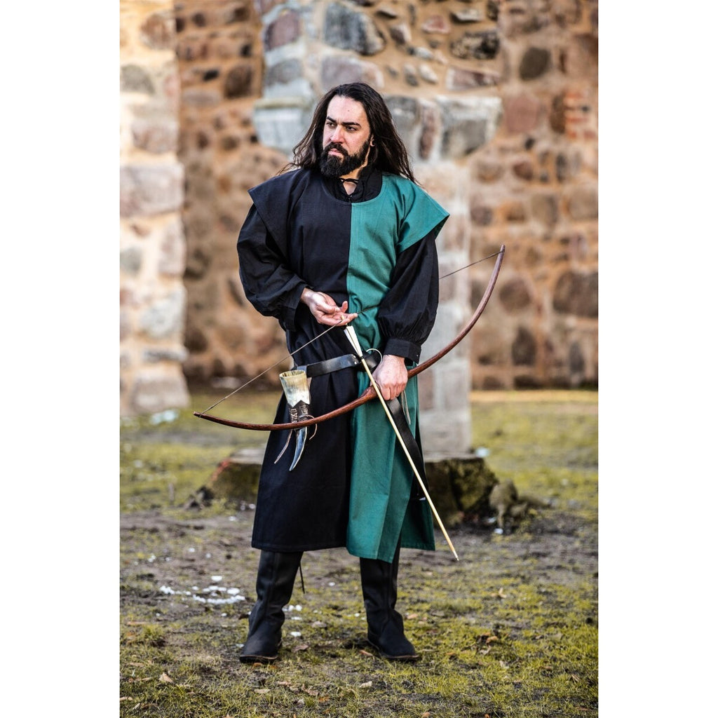 Product image Medieval Tabard Frederick black-green