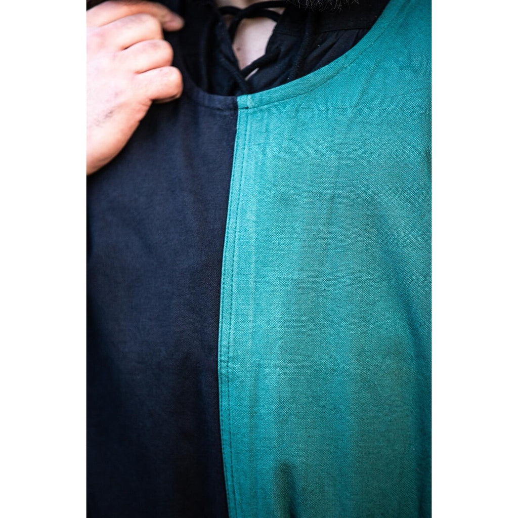 Product image Medieval Tabard Frederick black-green