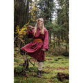 Product image Medieval Tunic with Trim Halvor red