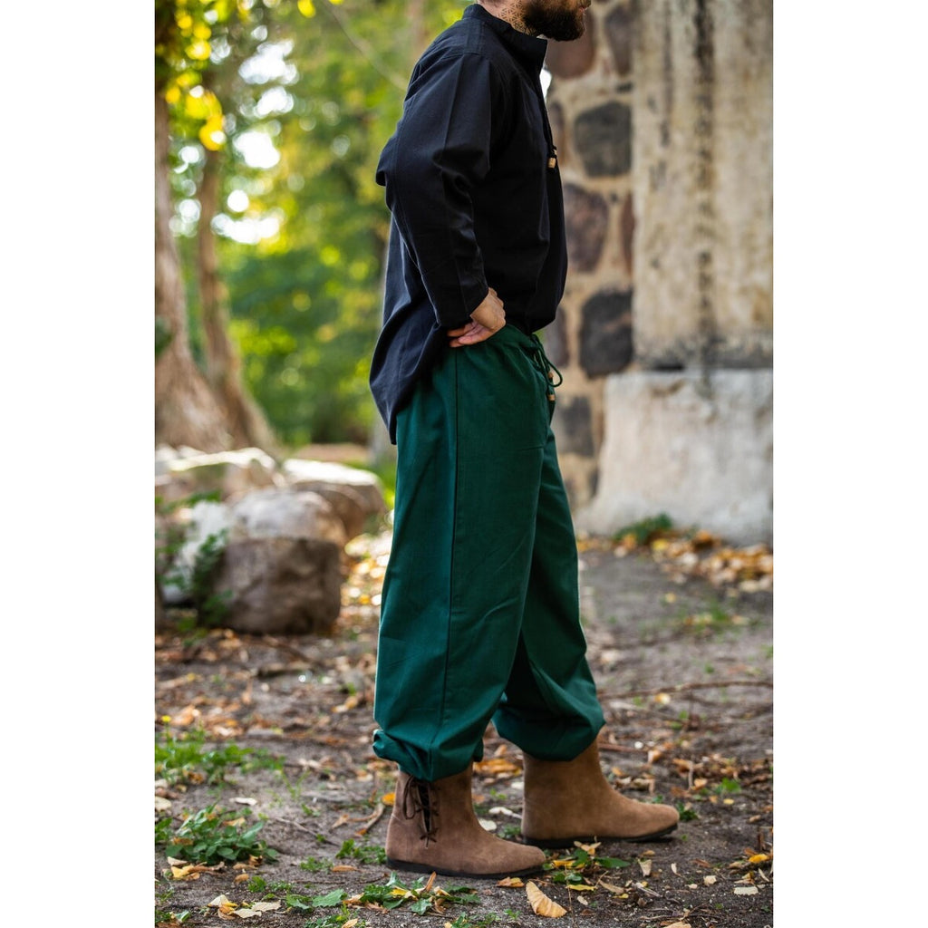 Product image Medieval Breeches Gerold green